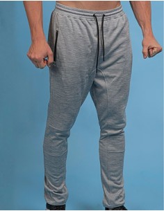 B-B8801-Tech Fleece Knit Jogger Pant 2